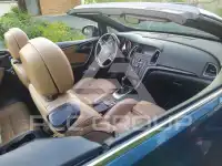 2015 Opel Cascada