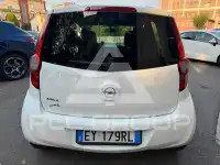 2015 Opel AGILA