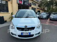2015 Opel AGILA