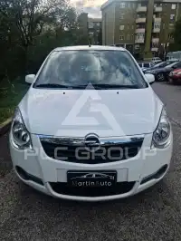 2015 Opel AGILA