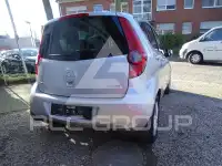 2015 Opel AGILA