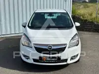 2015 Opel MERIVA