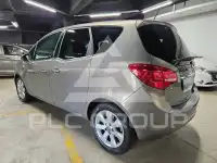 2015 Opel MERIVA