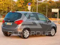 2015 Opel MERIVA