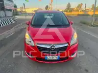 2015 Opel MERIVA