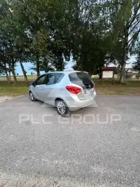 2015 Opel MERIVA