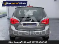 2015 Opel MERIVA