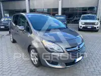 2015 Opel MERIVA
