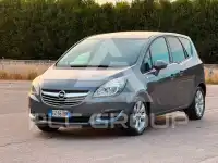 2015 Opel MERIVA