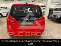 2015 Opel MERIVA