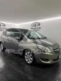 2015 Opel MERIVA