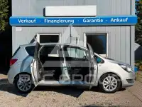2015 Opel MERIVA