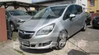 2015 Opel MERIVA