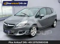 2015 Opel MERIVA