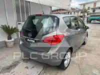 2015 Opel MERIVA