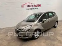 2015 Opel MERIVA