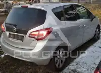 2015 Opel MERIVA