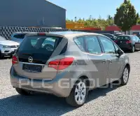 2015 Opel MERIVA