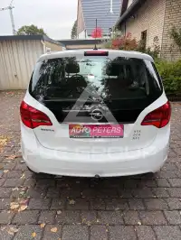 2015 Opel MERIVA