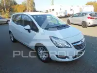 2015 Opel MERIVA