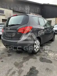 2015 Opel MERIVA