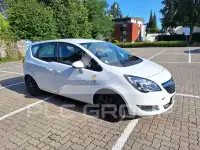 2015 Opel MERIVA