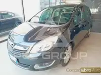 2015 Opel MERIVA