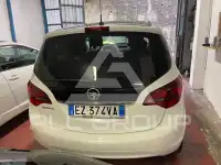 2015 Opel MERIVA