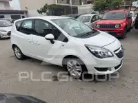 2015 Opel MERIVA