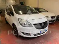 2015 Opel MERIVA