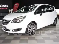 2015 Opel MERIVA