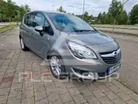 2015 Opel MERIVA