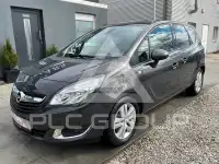 2015 Opel MERIVA