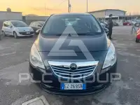 2015 Opel MERIVA