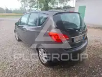 2015 Opel MERIVA