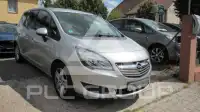 2015 Opel MERIVA