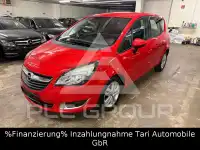 2015 Opel MERIVA