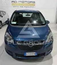 2015 Opel MERIVA