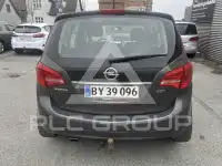 2015 Opel MERIVA
