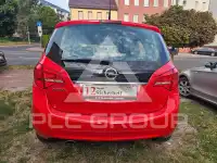 2015 Opel MERIVA