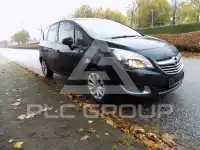 2015 Opel MERIVA