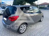 2015 Opel MERIVA
