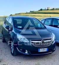 2015 Opel MERIVA
