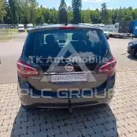 2015 Opel MERIVA