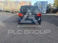 2015 Opel MERIVA