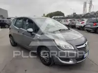 2015 Opel MERIVA