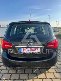 2015 Opel MERIVA