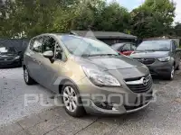 2015 Opel MERIVA