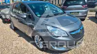 2015 Opel MERIVA