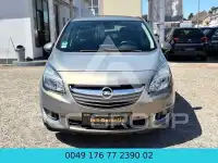 2015 Opel MERIVA